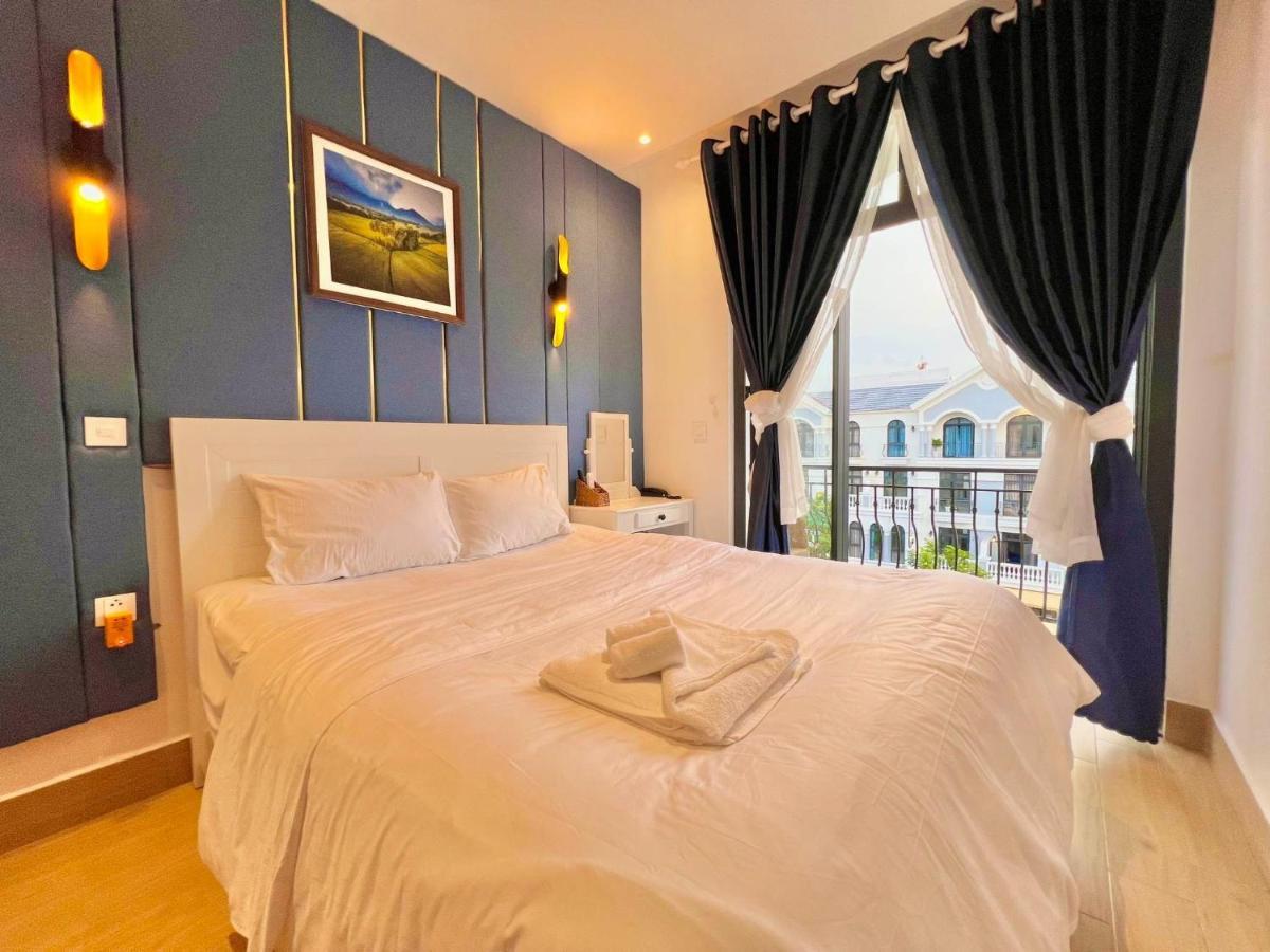 Bistro Hotel Grand World Фукуок Екстер'єр фото