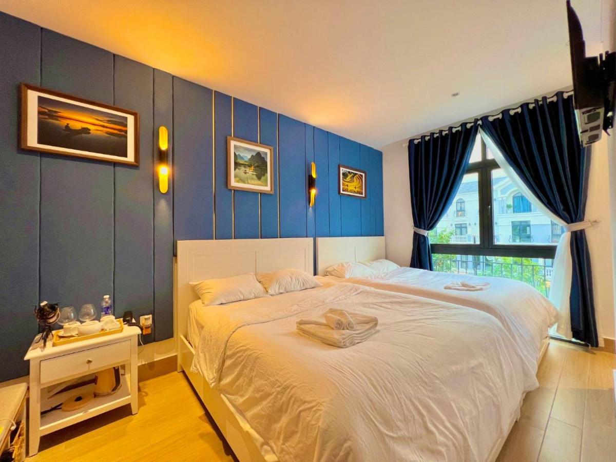 Bistro Hotel Grand World Фукуок Екстер'єр фото